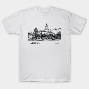 Athens Georgia T-Shirt